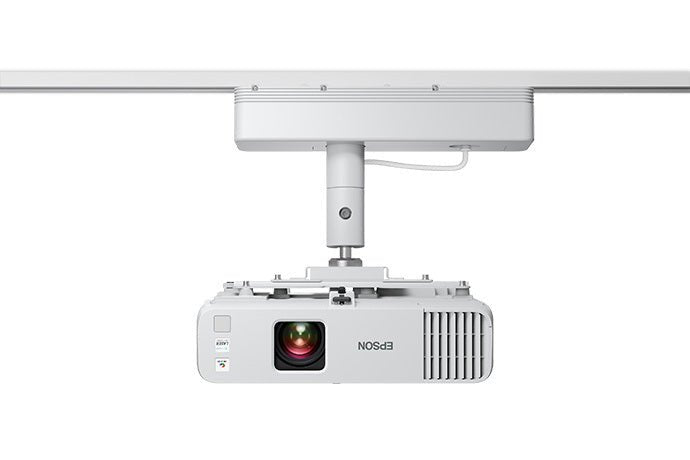 Epson PowerLite L260F 1080p 3LCD Laser Projector - Wireless, Lamp-Free Home Theater & Office Projection for Movies, Presentations & Gaming