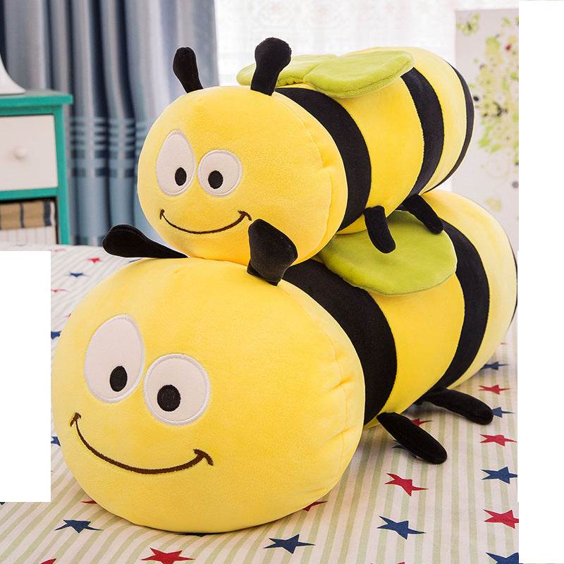 Giant Stuffed Bee Plush Toy - 24