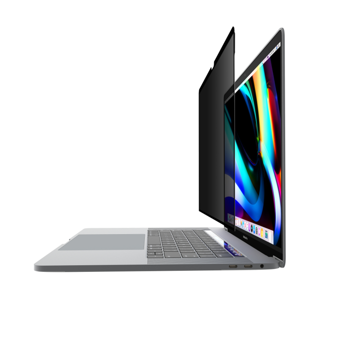 Belkin Removable Privacy Screen Protector for MacBook Pro & Air 13 Inch - Anti-Glare & Anti-Scratch Protection for Work & Travel