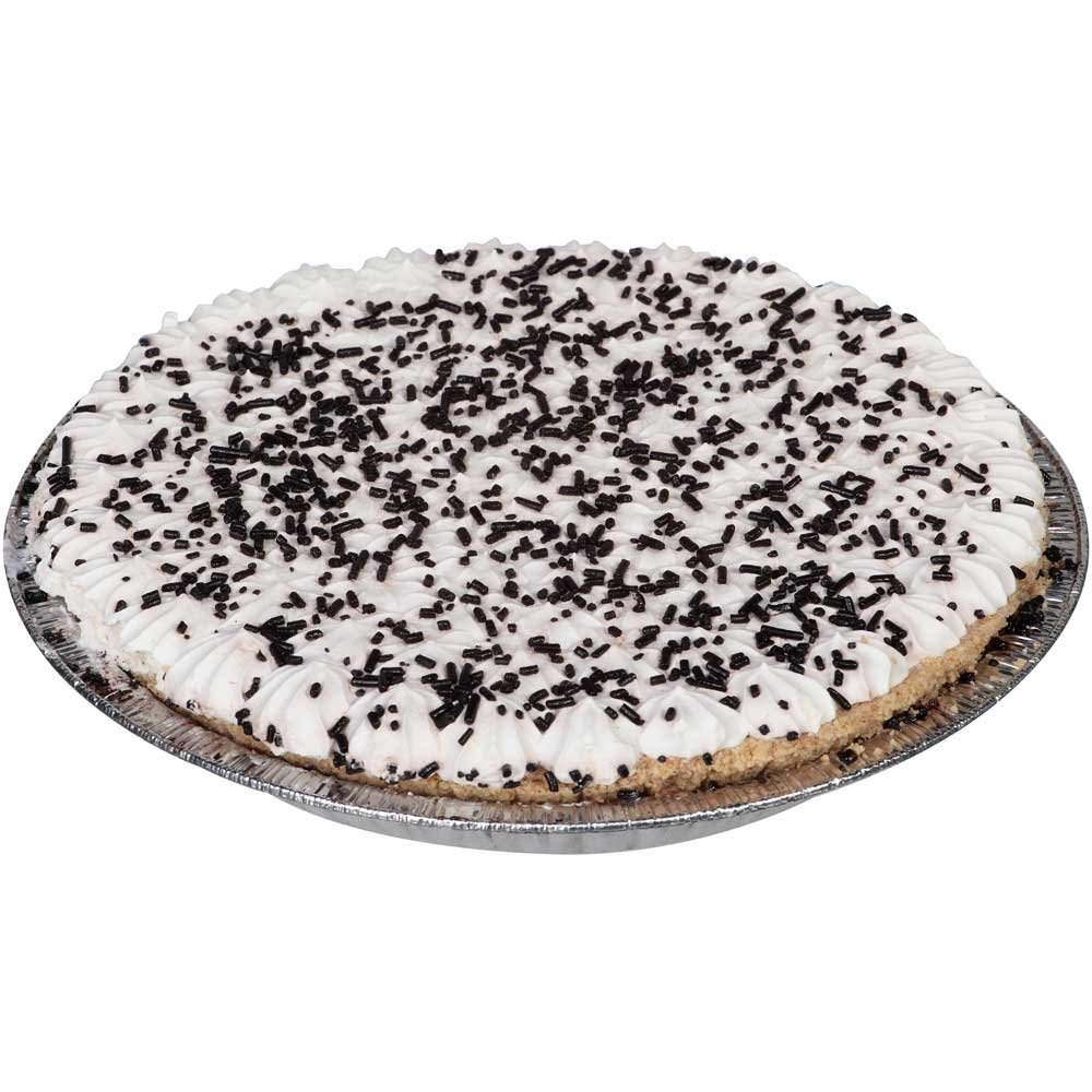 Sara Lee Chef Pierre Traditional Chocolate Cream Pie - 10 Inch (6 Pies per Case) | Delicious Dessert for Parties, Holidays & Family Gatherings
