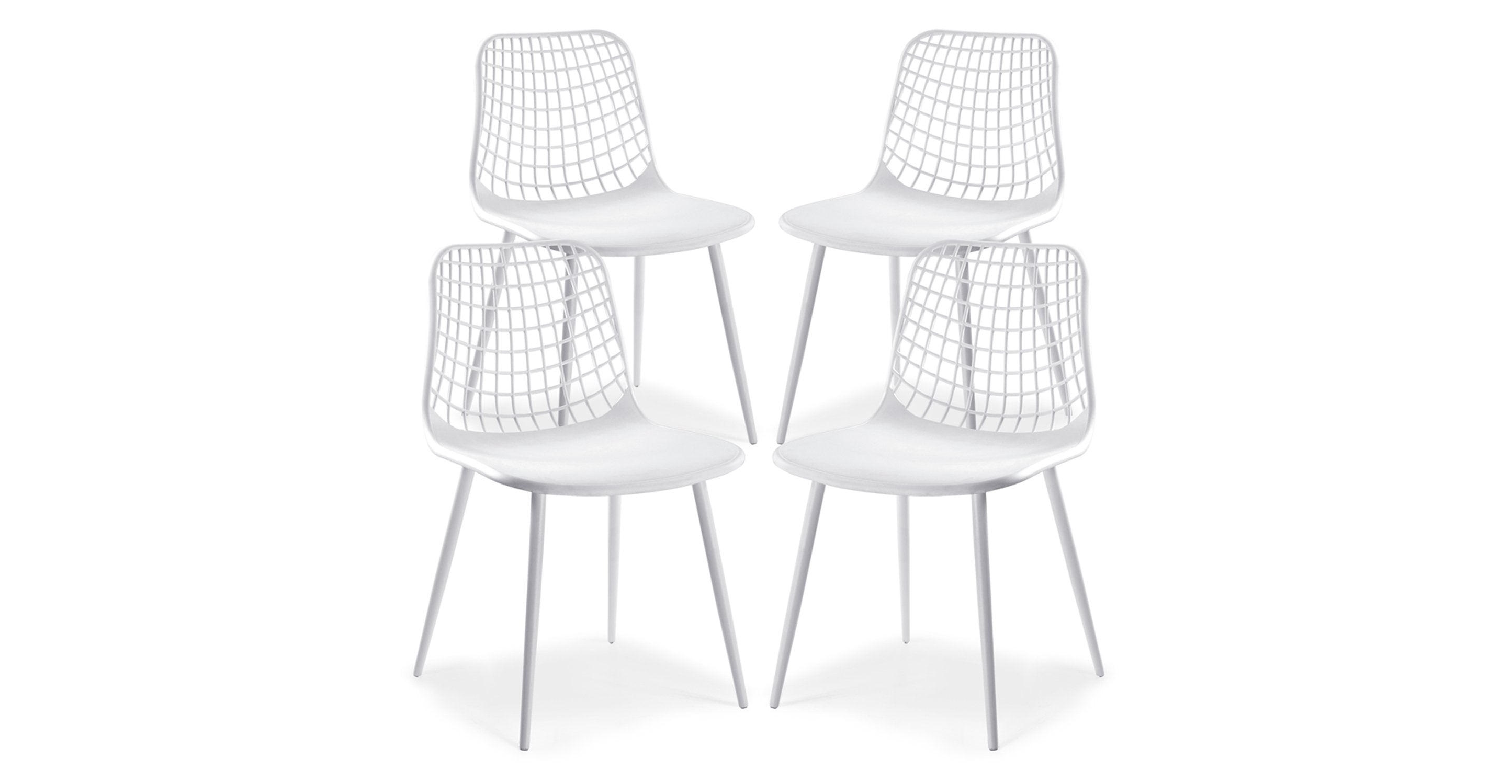 Marais Dining Chair - Modern Wooden Dining Chair for Kitchen, Dining Room & Office - Comfortable & Stylish Home Furniture for Everyday Use
