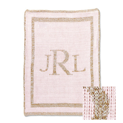 Butterscotch Blankees Metallic Classic - Soft & Cozy Throw Blanket for Home, Office & Travel - Perfect for Couches, Beds & Gifts