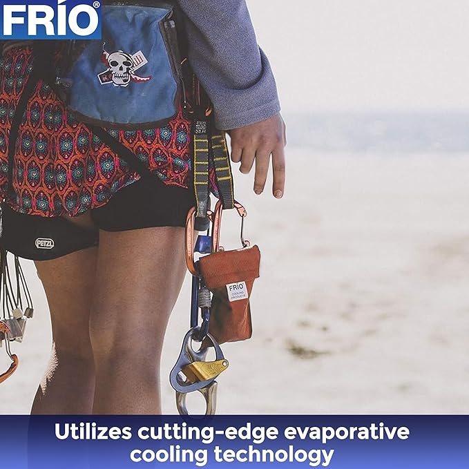 FRIO Mini Diabetic Insulin Cooling Wallet - Portable Travel Case for Insulin Pens & Vials - Keep Insulin Cool Up to 45 Hours - Perfect for Travel, Hiking & Daily Use