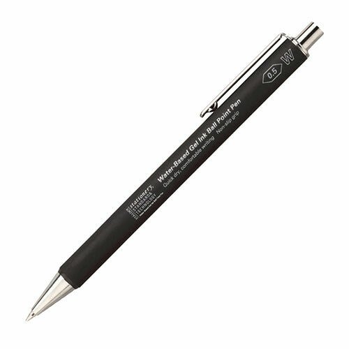 STALOGY 028 Water-Based Gel Ink Ballpoint Pen - Smooth Writing, Quick-Drying, No Smudge - Perfect for Journaling, Note Taking & Office Use