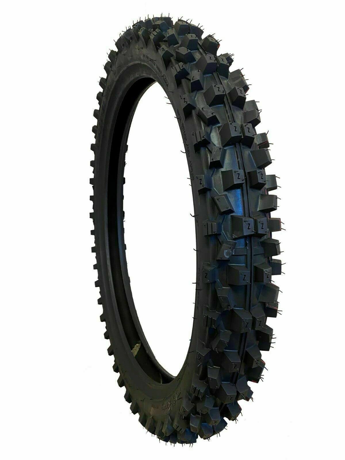 Z-Series Motocross Tires with Inner Tubes Combo - Dirt Bike Tires for Off-Road Racing & Trail Riding - Perfect for MX, Enduro & Adventure Motorcycles