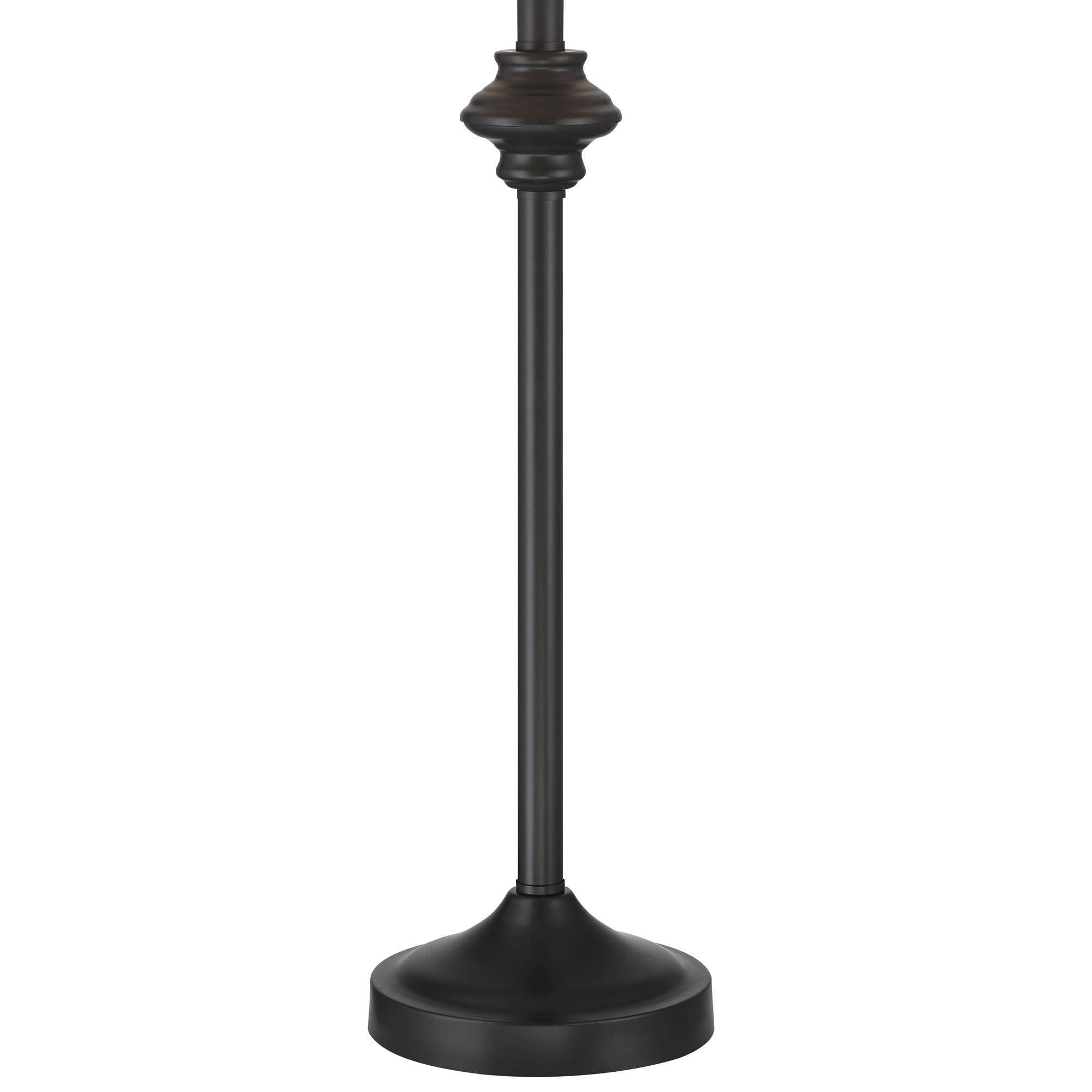 Modern Industrial Buffet Table Lamps Set of 2 - 26