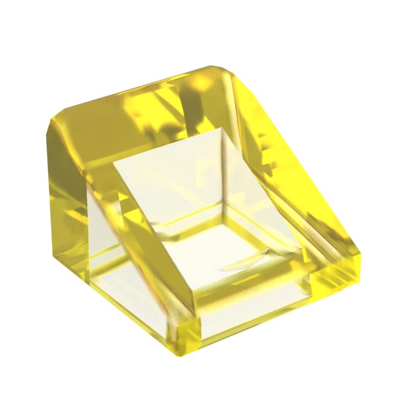Bright Yellow