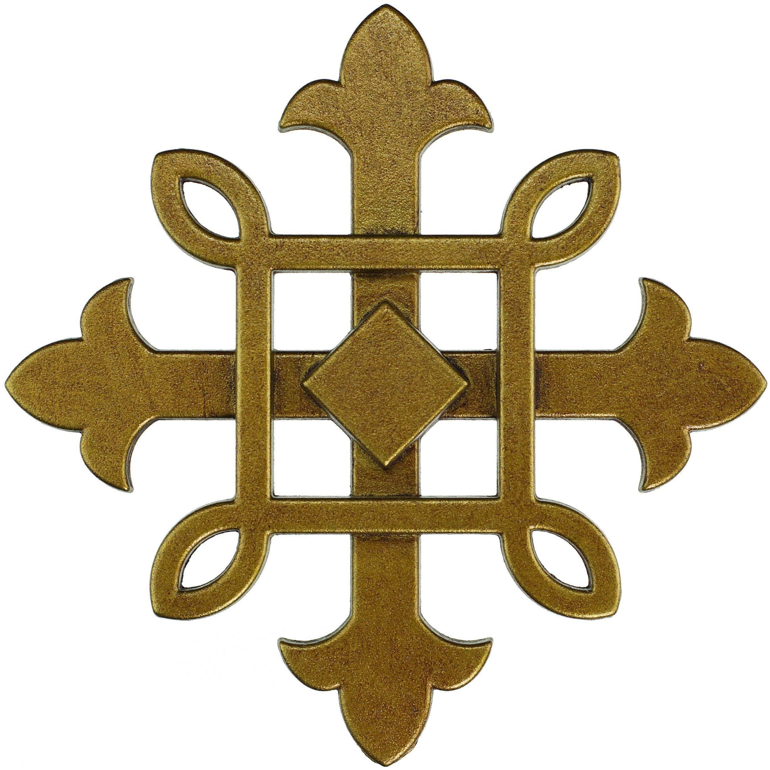 Helser Artigiani 7/8 Inch Adjustable Shelf Bracket - Heavy Duty Metal Brackets for Shelves (3.5