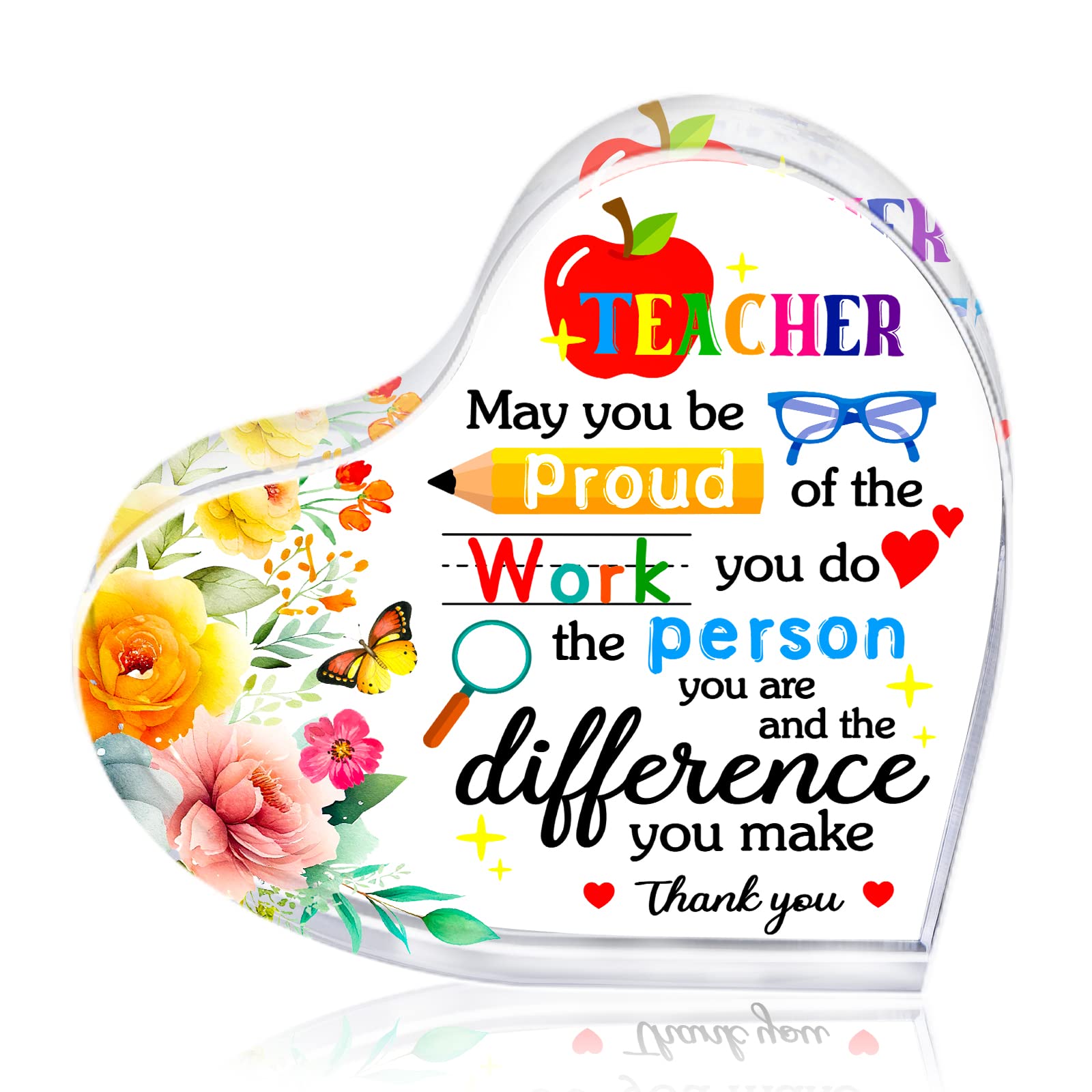 Best Teacher Appreciation Gifts for Women - 4