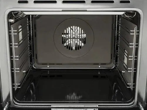 Bertazzoni Professional Series 48-Inch Upright Stove - New Model 2024 | Commercial-Grade Gas Range for Professional Kitchens & Home Chefs | Ideal for Restaurants, Catering & Gourmet Cooking