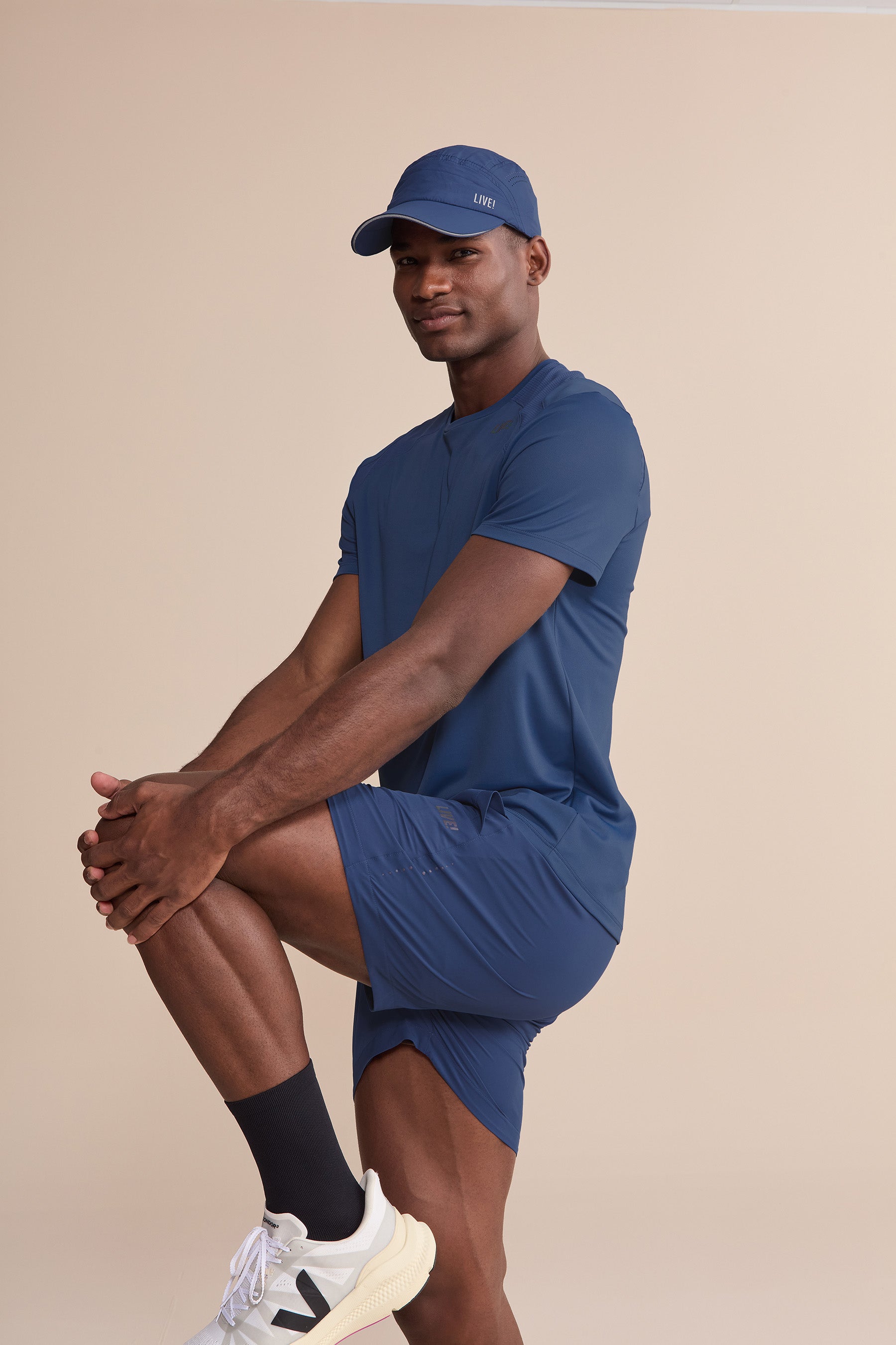 Comfy Free Air Move® T-Shirt - Breathable & Lightweight Men's Casual Tee for Outdoor Activities & Gym Workouts