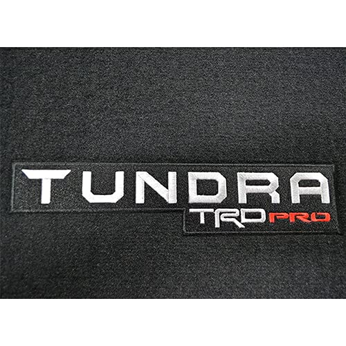 Toyota Genuine PT206-34151-20 All-Weather Black Carpet Floor Mats - Perfect for Camry, Corolla & RAV4 - Durable Protection Against Dirt, Mud & Spills