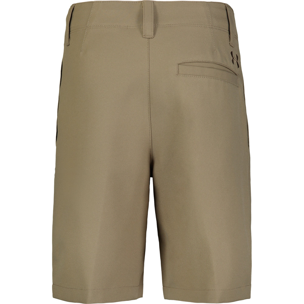 **Under Armour Boys' Toddler Golf Shorts - Lightweight & Breathable for Active Play - Perfect for Golf, School & Outdoor Activities**