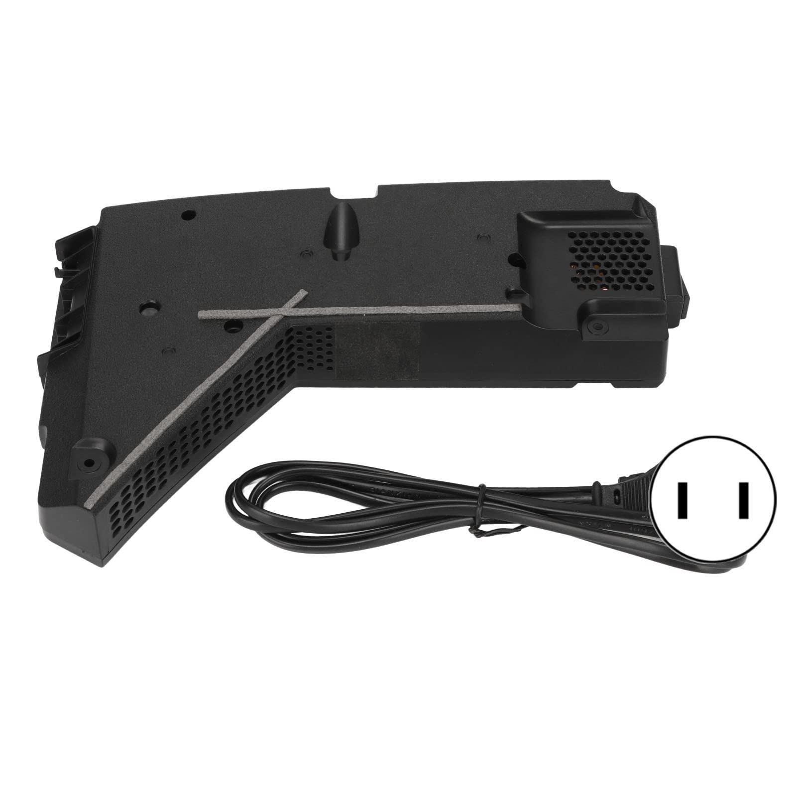Replacement 400DR Internal Power Supply Unit for Game Console - Compact, Portable & Easy to Install with Power Cord | Perfect for Gaming Setup & Home Entertainment Systems (US)