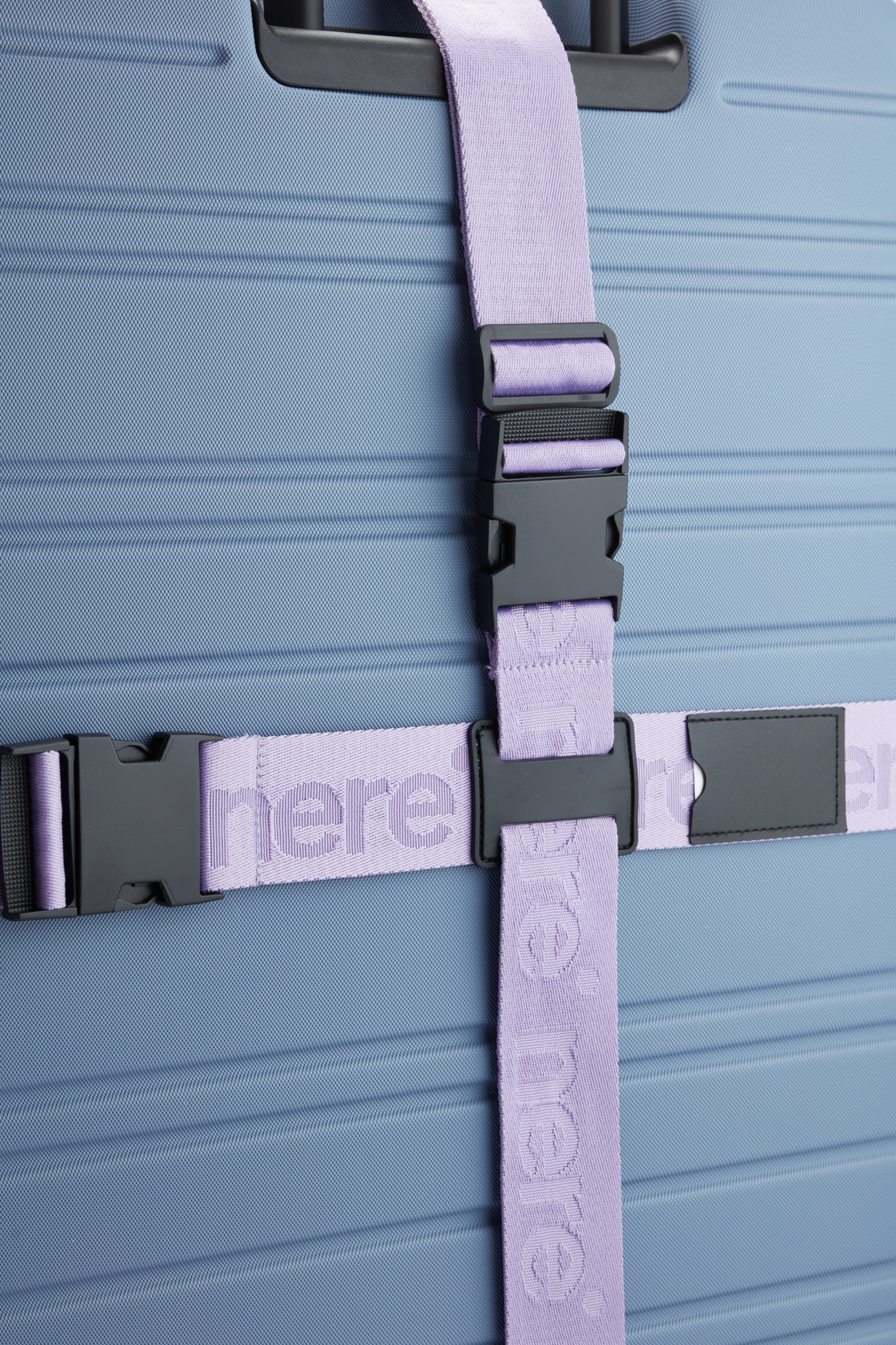 2-Way Adjustable Luggage Strap - Secure Travel Belt for Suitcases & Bags - Perfect for Airports, Road Trips & Organized Packing