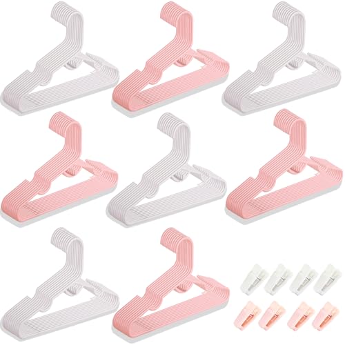 White + Pink