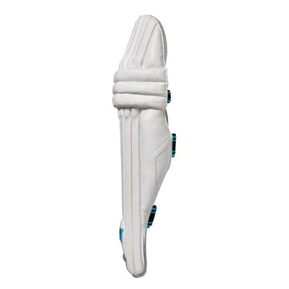 GM 505 Cricket Batting Pads - Lightweight Protective Leg Guards for Cricket Players - Perfect for Practice, Matches and Training Sessions