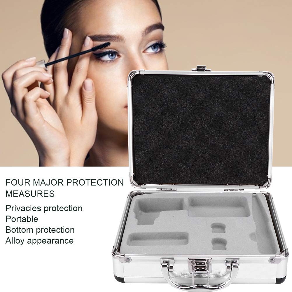 Professional Large Capacity Tattoo Tool Box - Compact & Durable Shockproof Storage Case for Tattoo Artists | Perfect for Salon, Studio & Travel Organization
