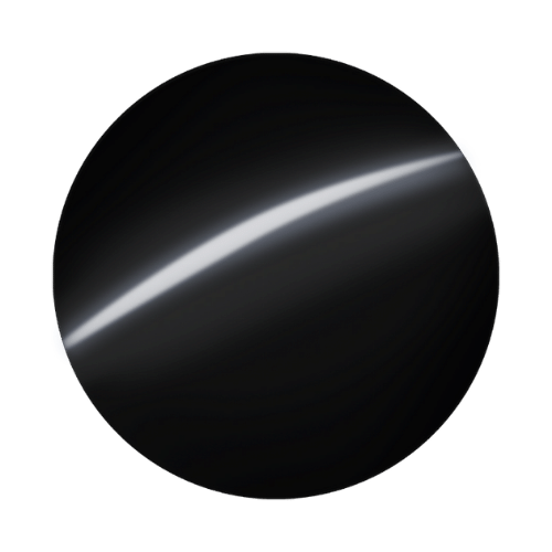 Premium Solid Gloss Black Outer Barrel - High-Quality Replacement Part for Airsoft Guns & Paintball Markers | Perfect for Tactical Gear Upgrades & Competitive Shooting Sports