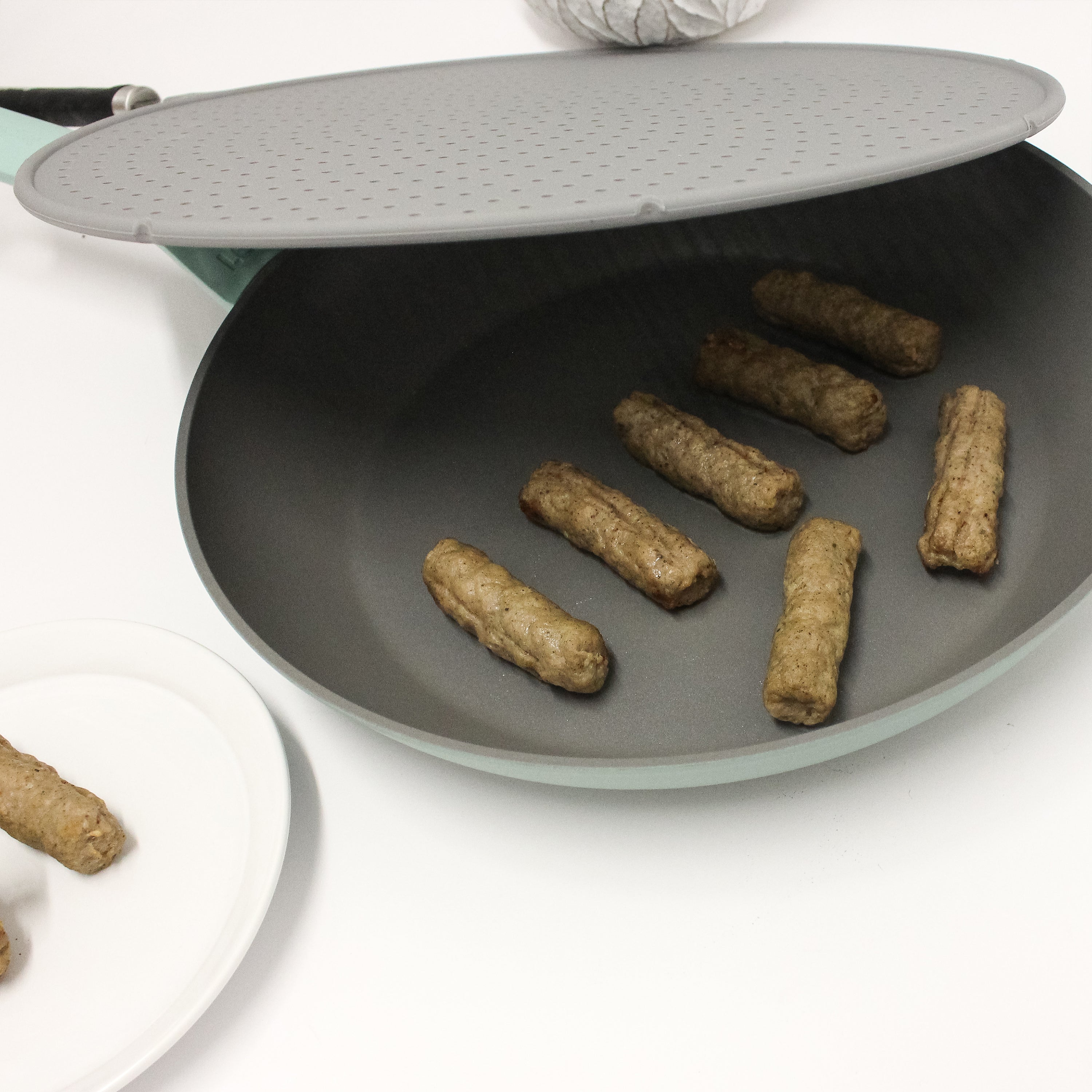 BergHOFF Geminis 3-Piece Non-Stick Spun Cast Aluminum 13.5