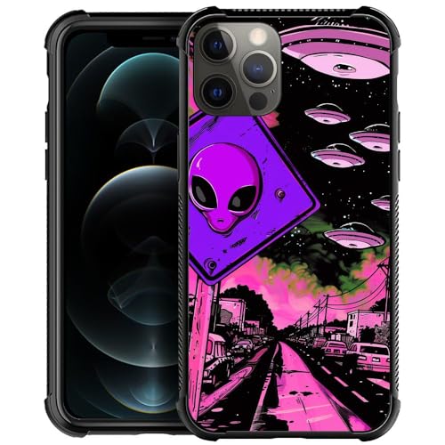 Trippy Alien