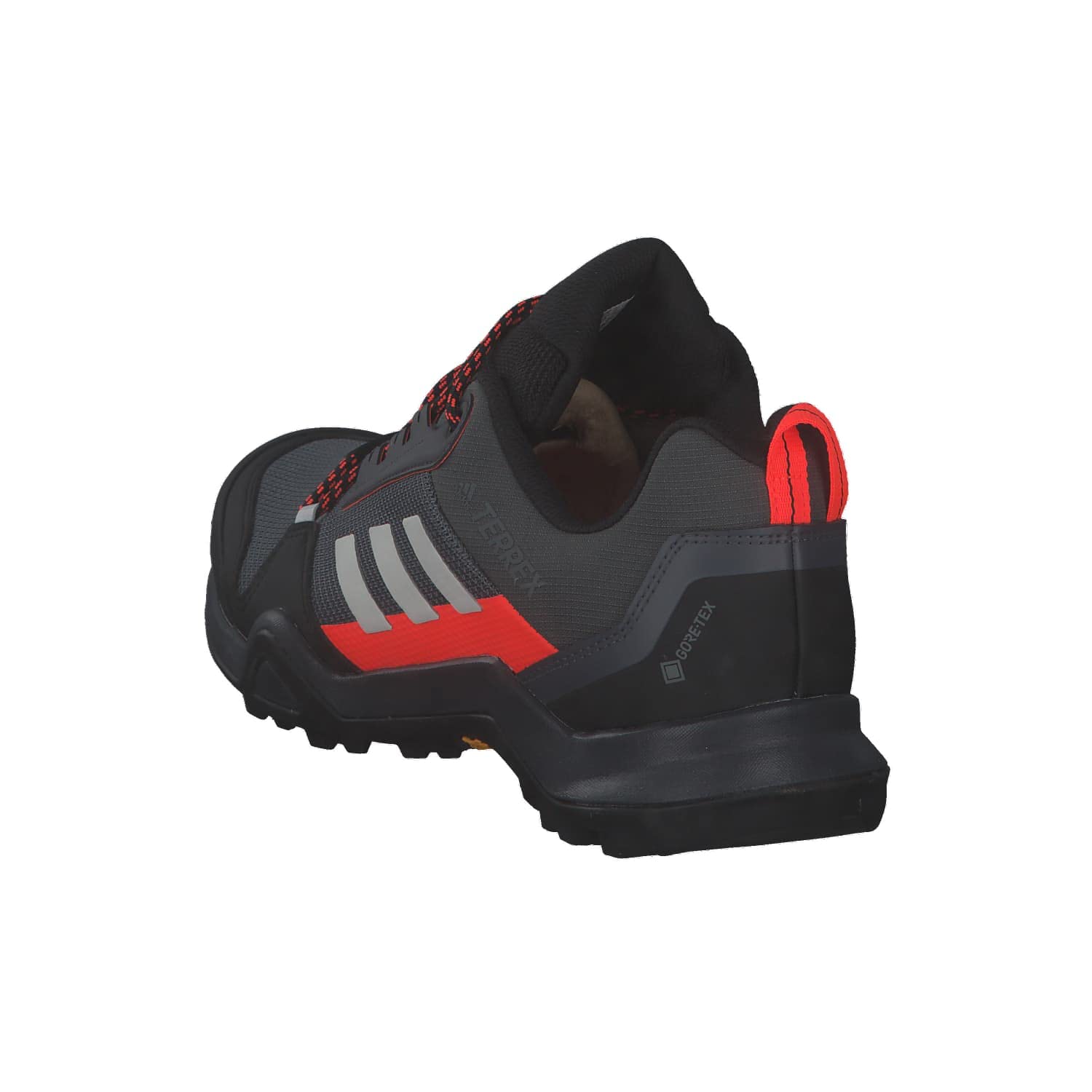 Adidas Men's Terrex AX3 Gore-Tex Waterproof Hiking Boots - Lightweight Trekking Shoes for Outdoor Adventures, Mountain Climbing & Trail Running