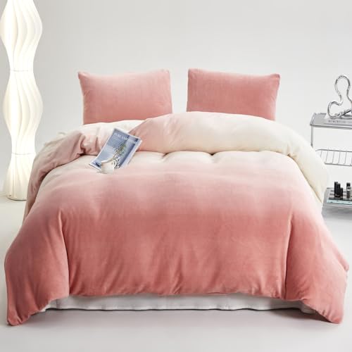Velvet Gradient Pink