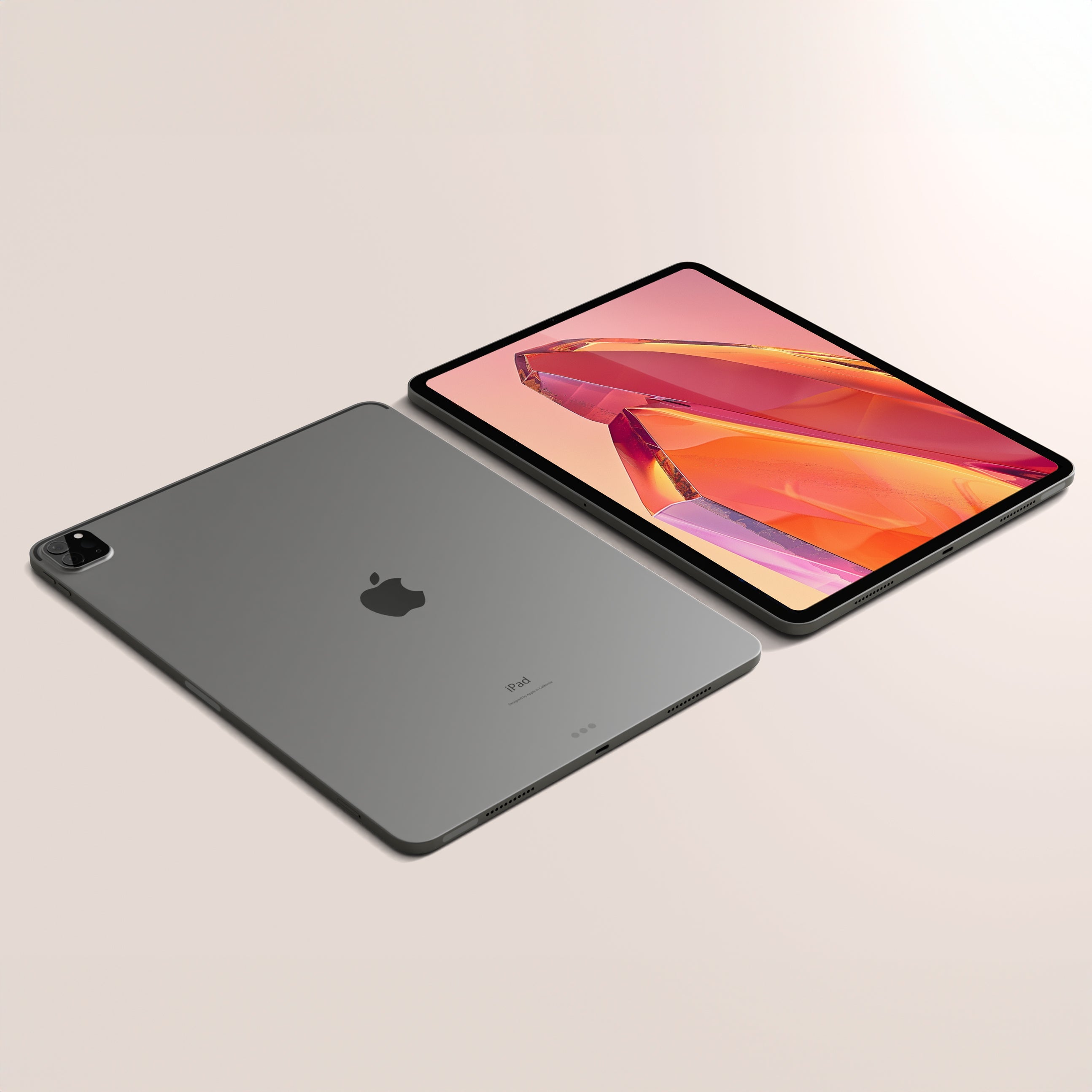 Apple iPad Pro 12.9-inch (4th Generation) 512GB WiFi + Cellular Unlocked - Perfect for Graphic Design, Video Editing & Business Productivity