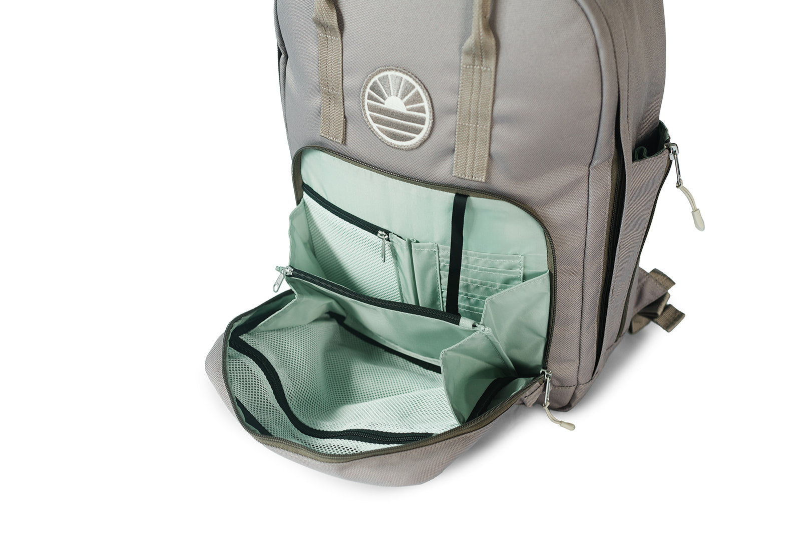 Durable Waterproof Backpack for Men & Women - Lightweight Travel Hiking Laptop Backpack - Perfect for School, Work, Outdoor Adventures & Daily Commute