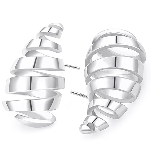 drop Earrings1-Silver