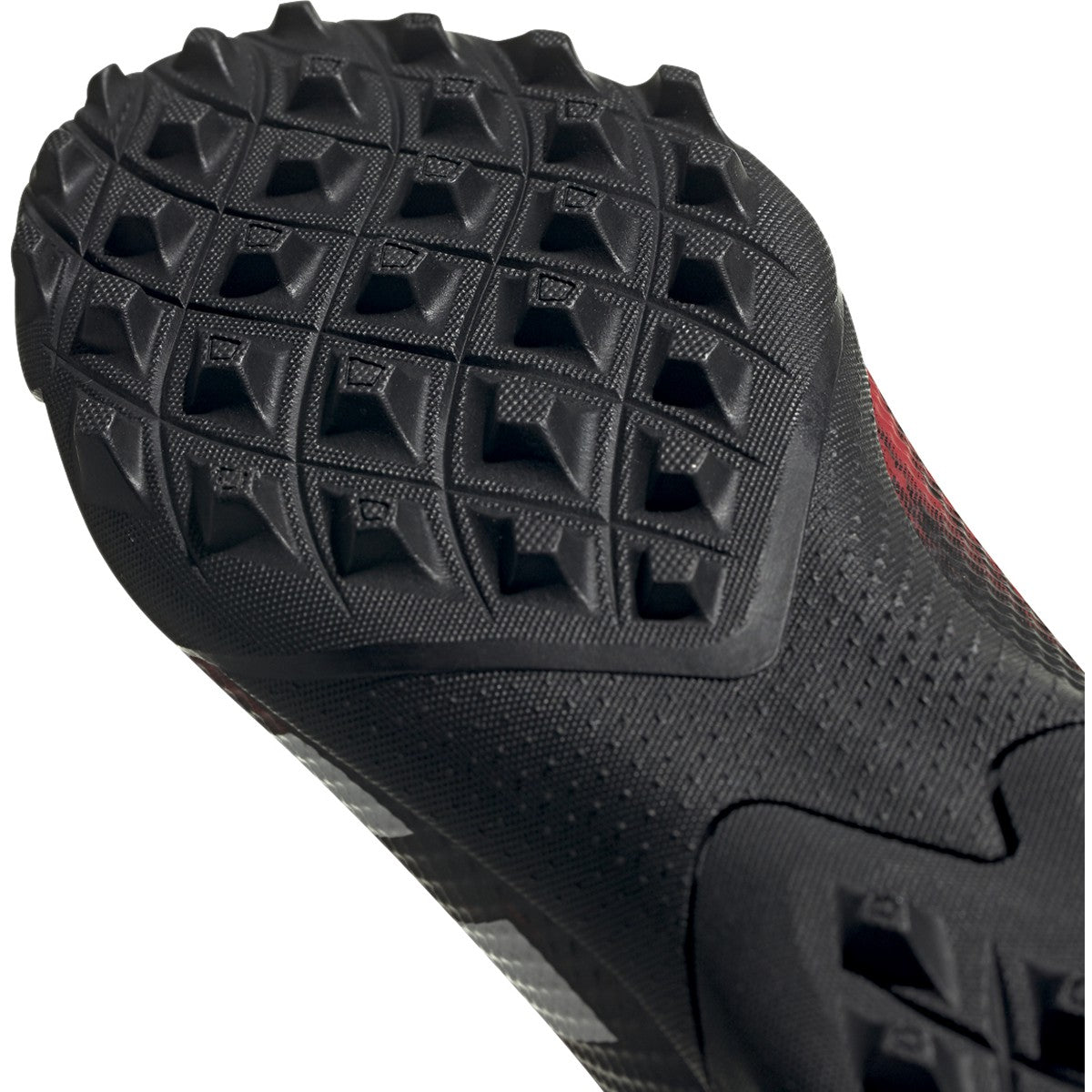 Adidas Predator 20.3 TF Turf Soccer Shoes for Men - Artificial Grass Football Cleats with Enhanced Grip & Comfort - Perfect for Indoor & Outdoor Soccer Training & Matches