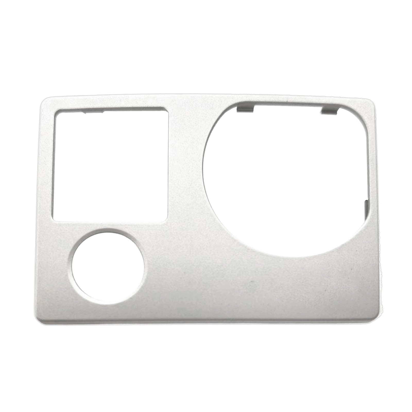 Replacement Front Housing Frame for GoPro Hero 4 Action Camera - Durable Faceplate Cover with Lens Protector - Perfect for Outdoor Sports, Waterproof Case for Surfing, Skiing & Adventure Photography