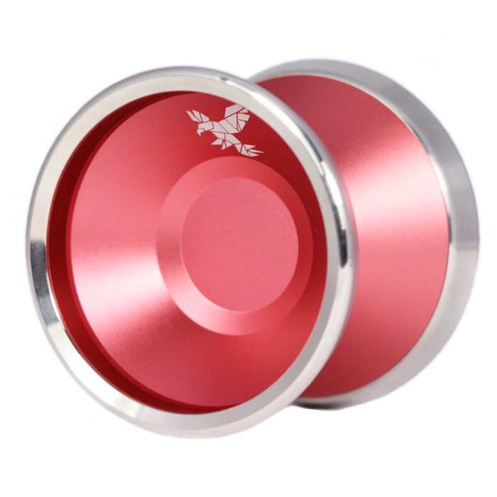 YoYoFriends Peregrine Professional Yo-Yo for Beginners & Advanced Players - Perfect for Tricks, Competitions & Fun Outdoor Play