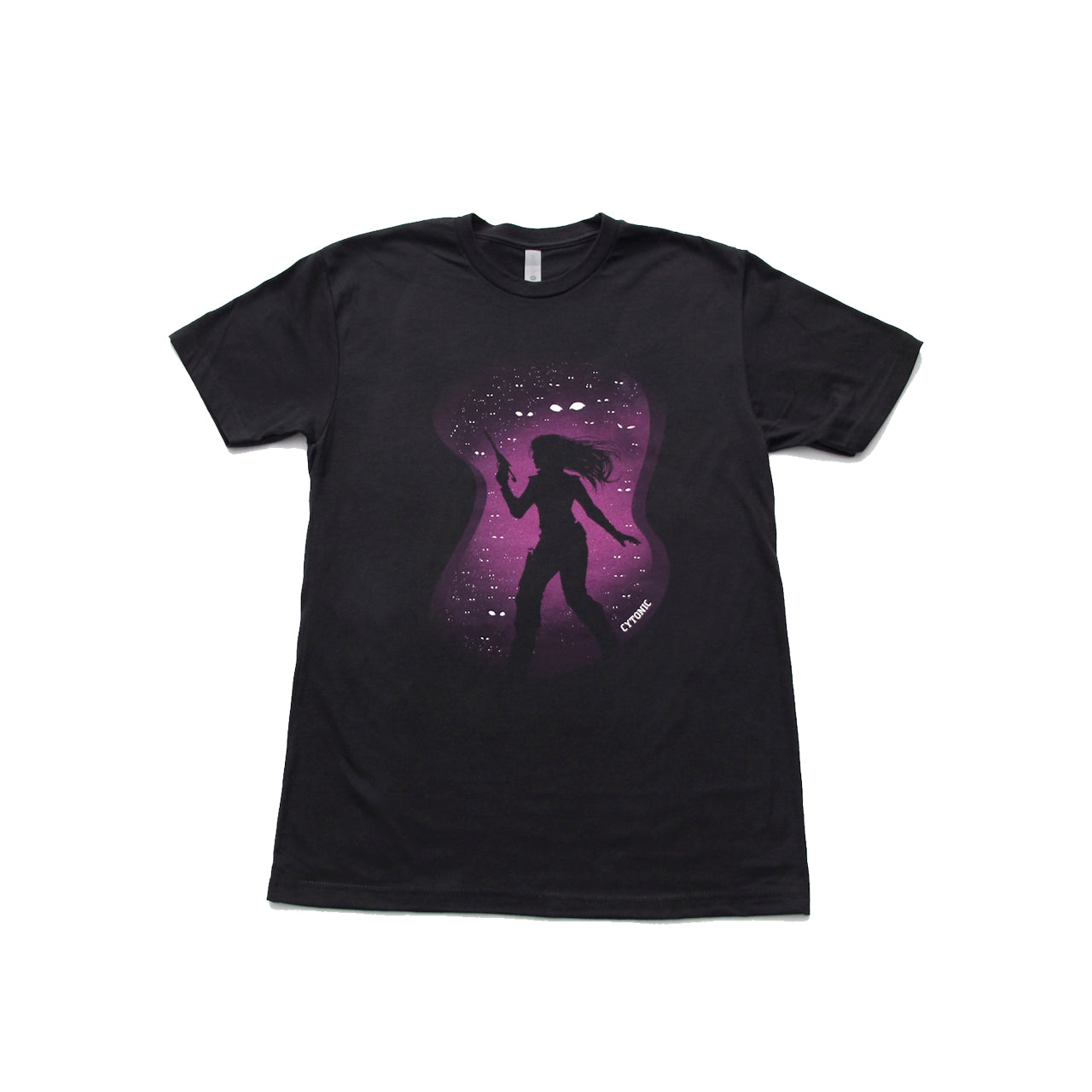 Cytonic Graphic T-Shirt for Men & Women - Soft Cotton Short Sleeve Tee - Perfect for Casual Wear, Gaming & Everyday Outfits