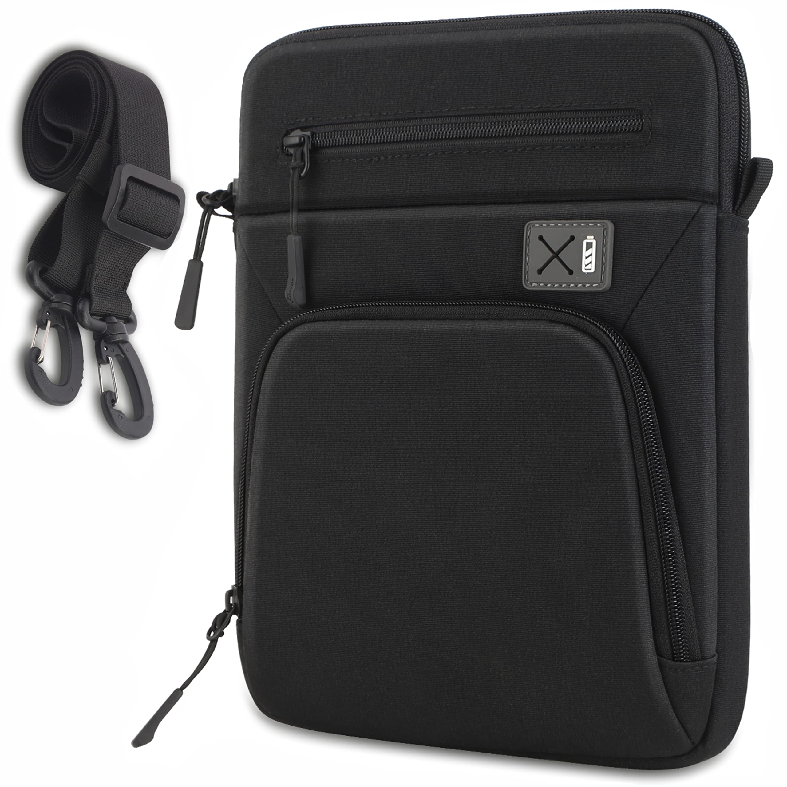Premium 11 Inch Tablet Sleeve Case - Compatible with iPad Pro 11, iPad Air 4 10.9