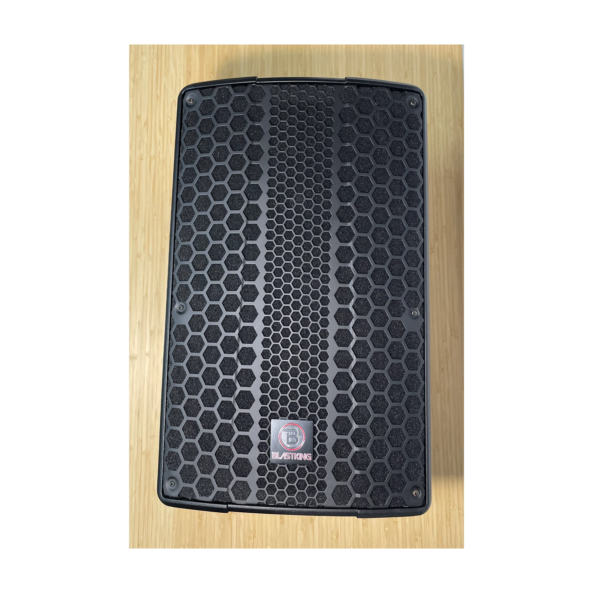 Blastking Novo P10A 10 Inch Active PA Speaker Box - B Stock - Perfect for Live Music, DJ Performances & Outdoor Events
