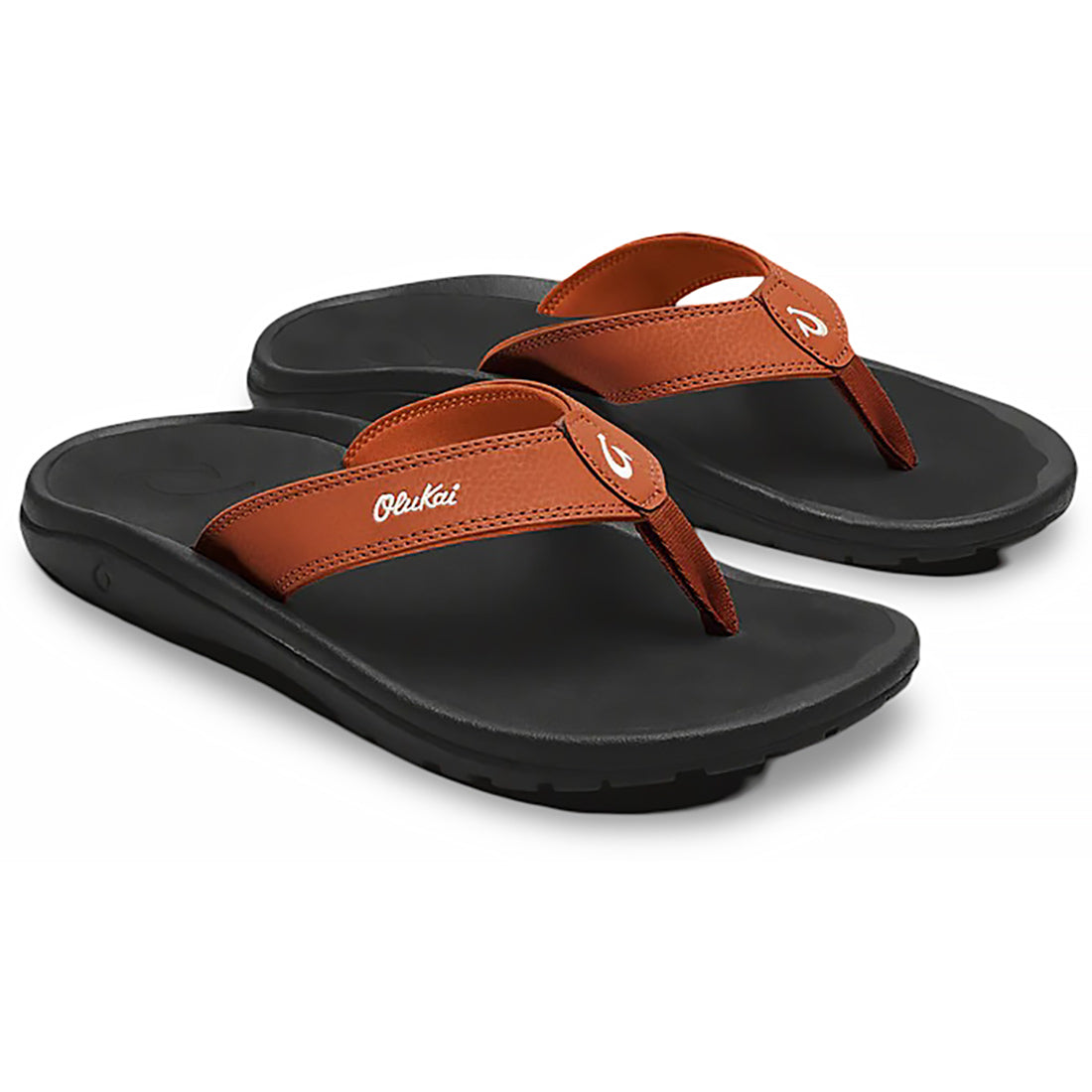 Olukai Ohana Men's Sandals - Premium Comfort & Support for Beach, Travel & Outdoor Adventures