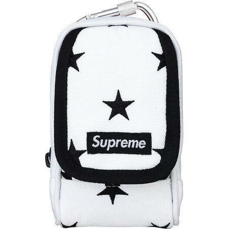 Supreme 35th Anniversary Shoulder Bag - White Crossbody Bag for Men & Women | Perfect for Travel, Gym & Everyday Use
