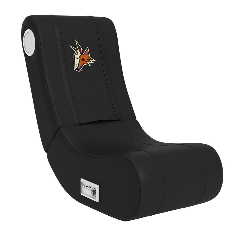 Dreamseat Game Rocker 100 With Arizona Coyotes Secondary Logo