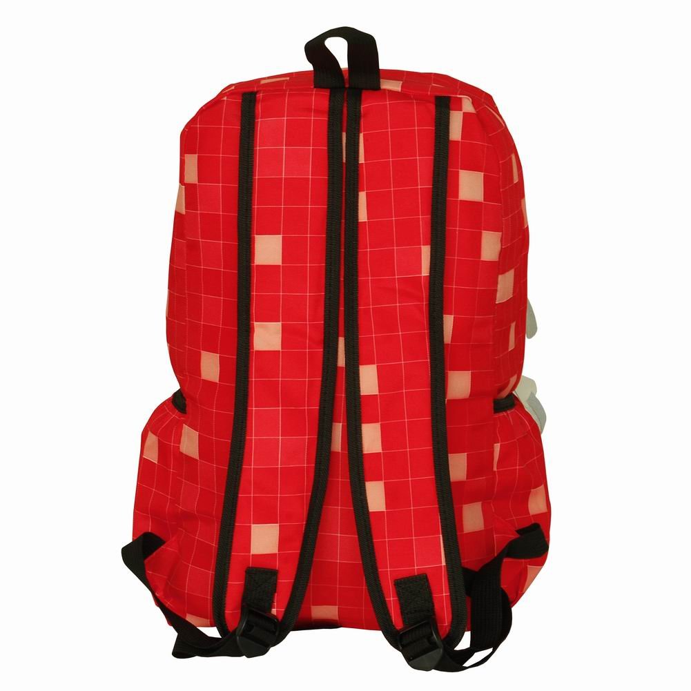 Blancho Heal The World Durable Camping Backpack - Lightweight Outdoor Daypack & School Backpack for Hiking, Travel & College - Perfect for Adventure & Daily Use