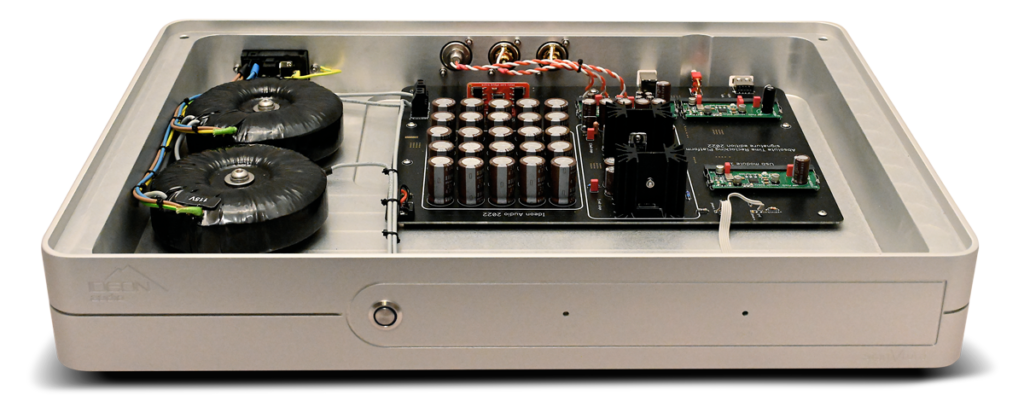 Ideon Audio Absolute Time Signature V Unboundless - Reference Level Digital Signal Reviving Engine for Audiophiles & High-End Audio Systems - Perfect for Studio Mastering & Hi-Fi Listening Rooms