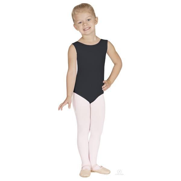 Eurotard Kids Microfiber Tank Top - Soft Breathable Sleeveless Shirt for Boys & Girls - Perfect for Summer Play, Sports & Casual Wear