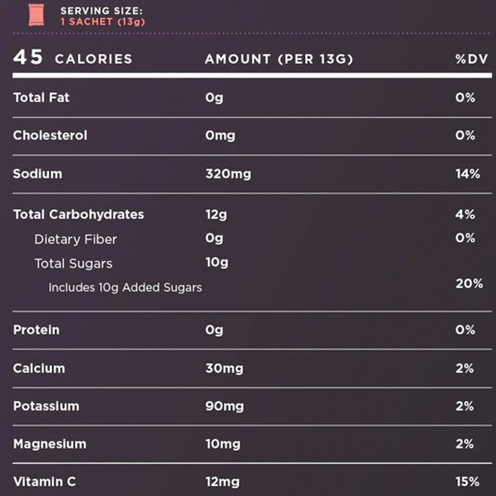Tailwind Rapid Hydration Electrolyte Powder with Vitamin C - Electrolyte Drink Mix for Runners, Cyclists & Athletes - Perfect for Workouts, Hiking & Outdoor Activities