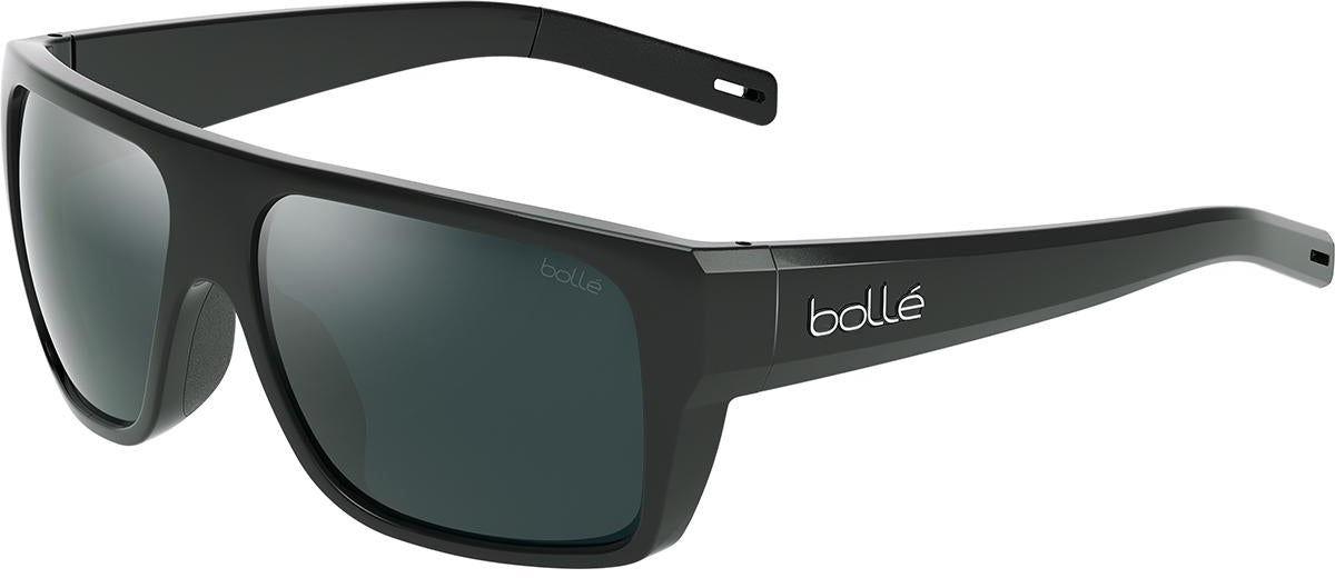 Bolle Falco Sunglasses - Polarized UV Protection Sports & Outdoor Sunglasses for Running, Cycling, and Driving - Stylish & Durable Shades for Active Lifestyles