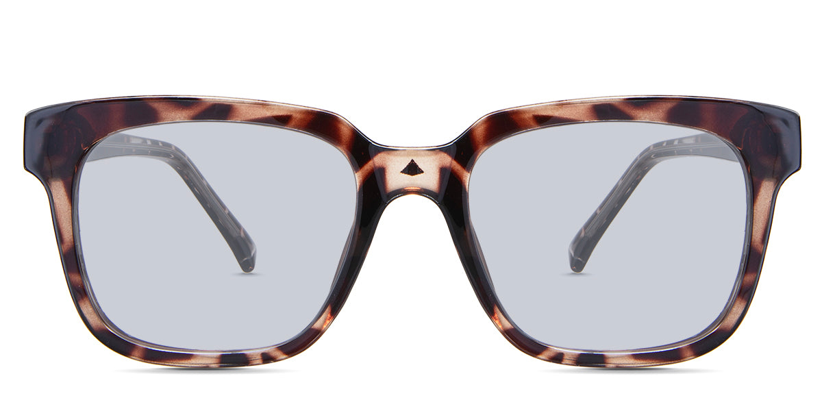 Linden Women's Prescription Tinted Glasses - Stylish & UV Protection for Driving, Reading & Outdoor Activities