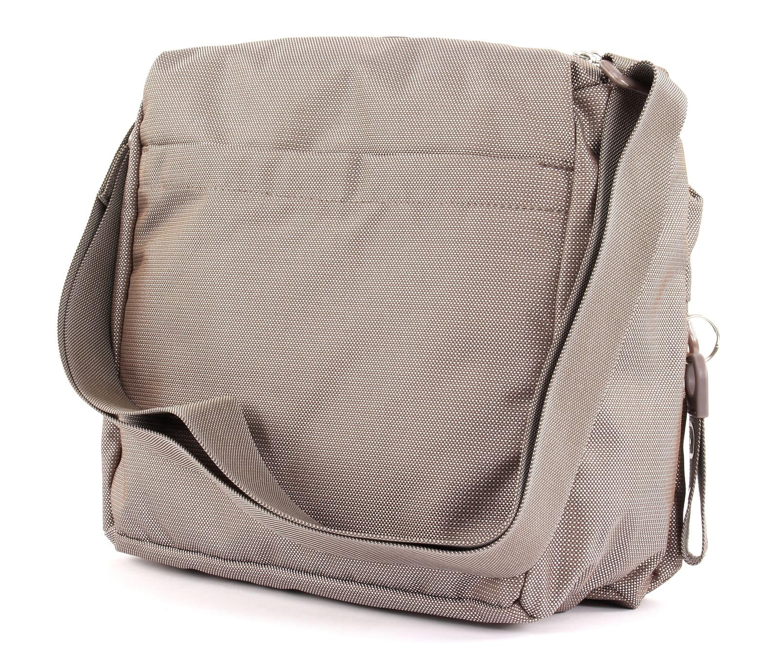 Mandarina Duck Cross-Body Bag for Women - Stylish Leather Shoulder Purse with Adjustable Strap - Perfect for Travel, Work & Everyday Use