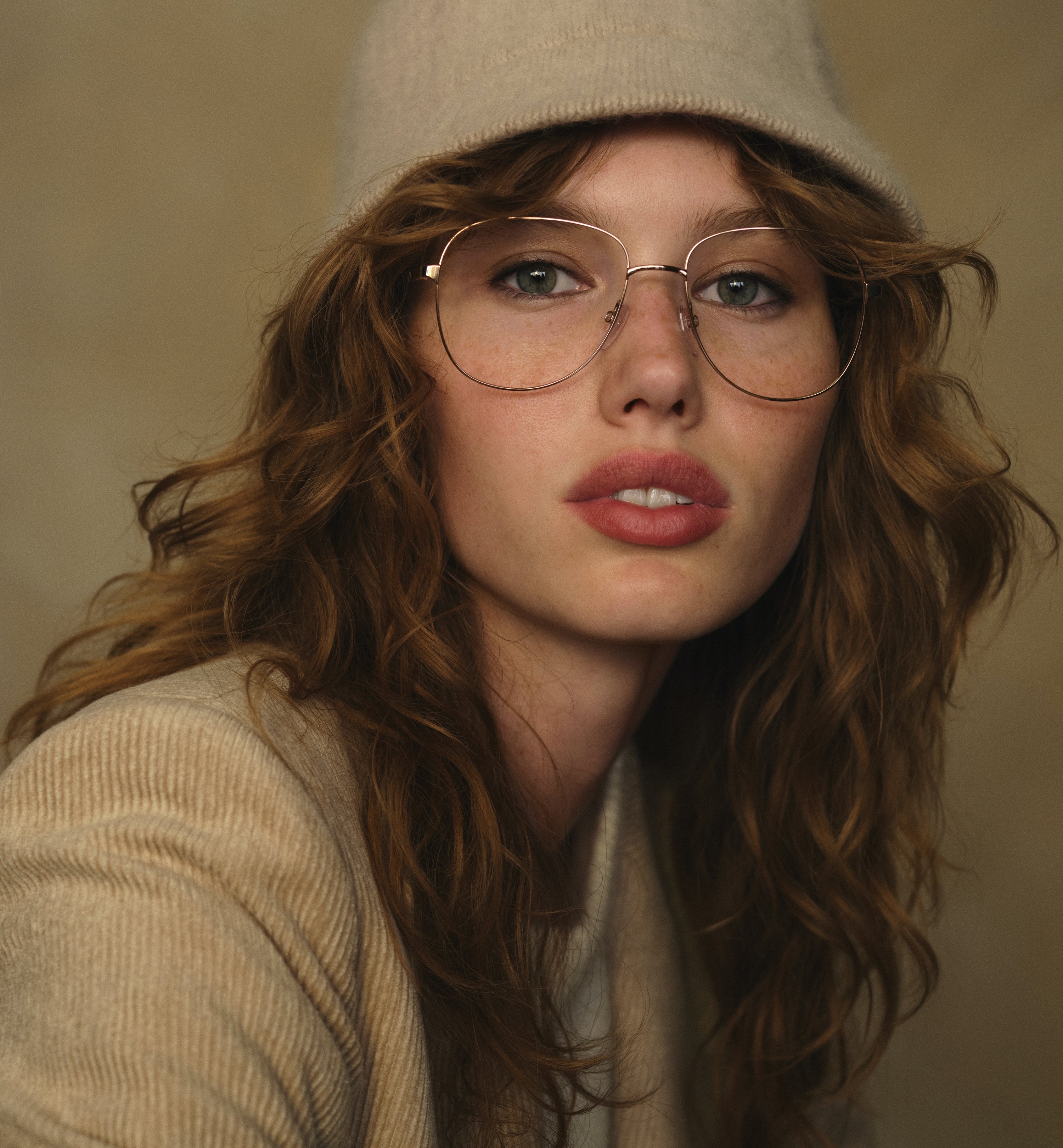 Hazy Blue Light Blocking Glasses for Computer & Gaming - Anti Eyestrain, UV Protection, Fashionable Eyewear for Work & Screen Time