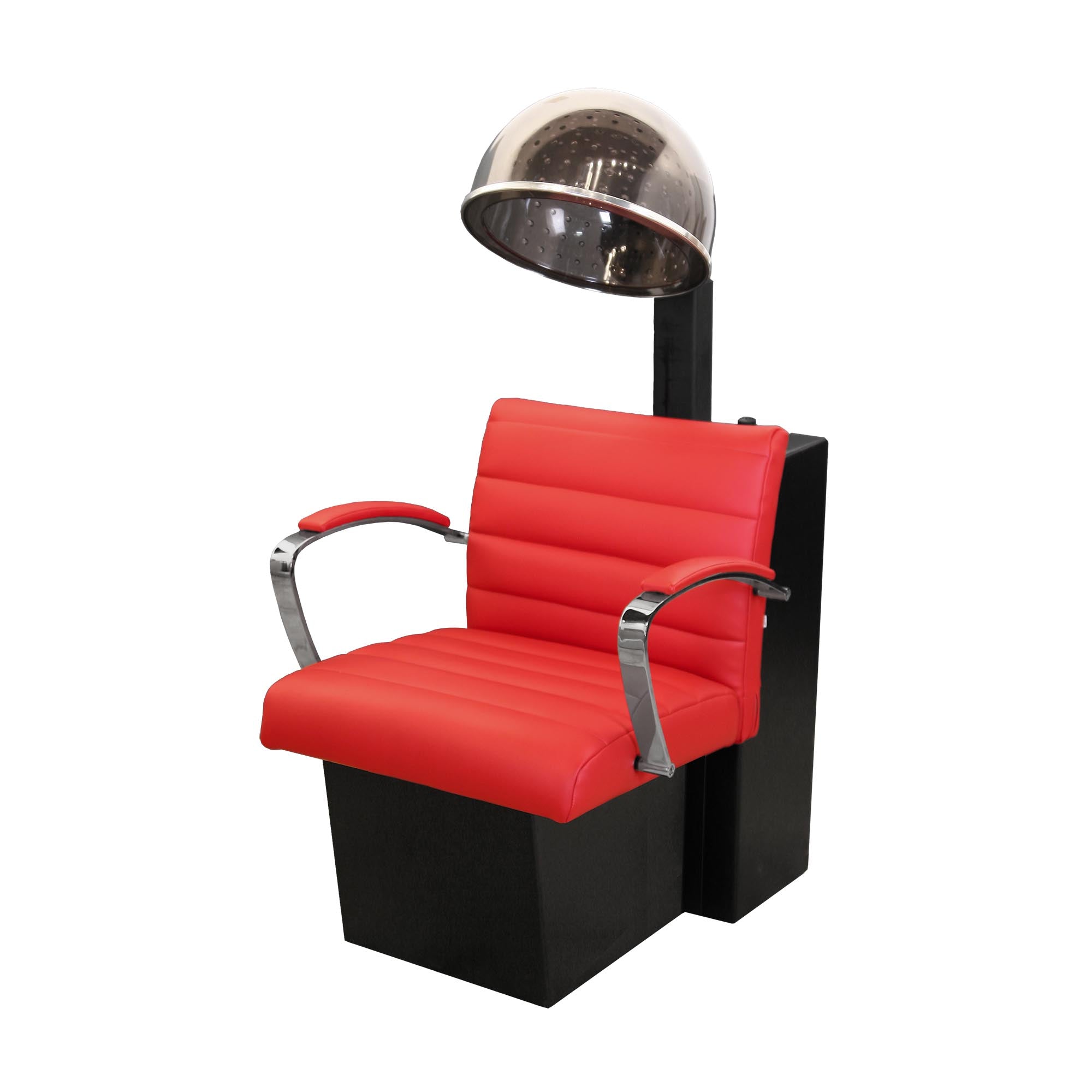Fusion Dryer Chair - Professional Hair Dryer Styling Chair for Salons & Barbershops - Perfect for Hair Styling, Blowouts & Salon Treatments
