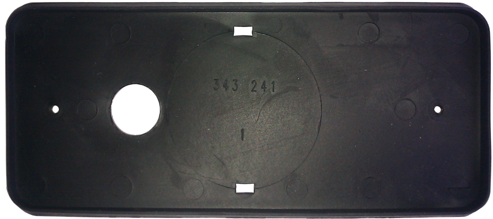 PM 343 241 Gasket - High Quality Replacement Seal for Automotive & Industrial Use - Perfect for Engine Repairs & Machinery Maintenance