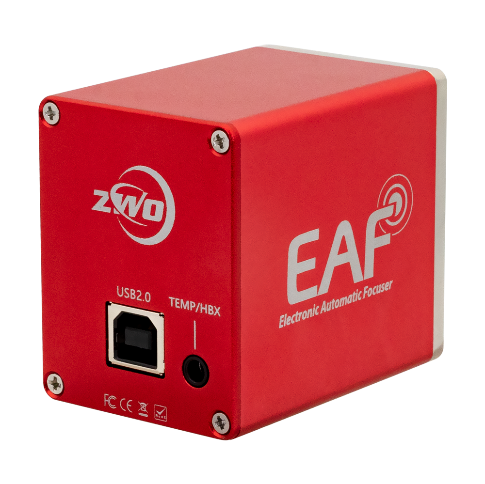 ZWO EAF Electronic Auto Focuser for Telescope - Perfect for Astrophotography and Stargazing Accessories